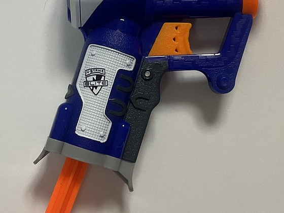 Nerf Triad