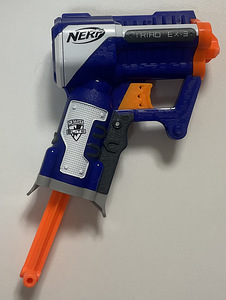 Nerf Triad (1 фото из 2)