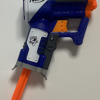 Nerf Triad