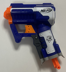 Nerf Triad (2 фото из 2)