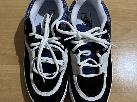 Vans Speed LS