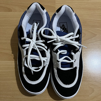 Vans Speed LS