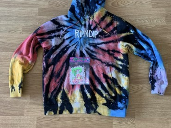 Толстовка Ripndip