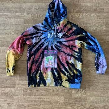 Толстовка Ripndip
