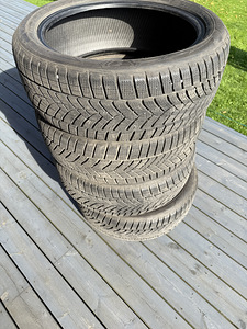 215/50R19 GoodYear Ultragrip Ice 2 plus (1 фото из 8)