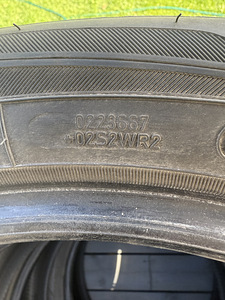 215/50R19 GoodYear Ultragrip Ice 2 plus (8 фото из 8)