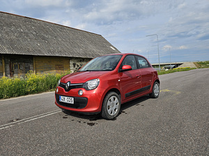 Renault Twingo (7 фото из 7)