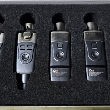 XVive U3D Dual Wireless for PA/DJ