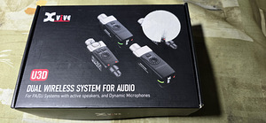 XVive U3D Dual Wireless для PA/DJ (2 фото из 2)