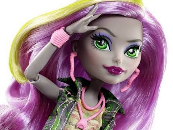Monster High.