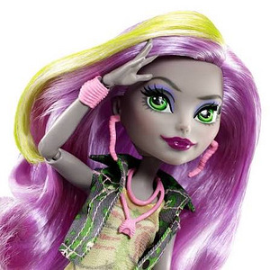 Monster high. (1 foto no 4)