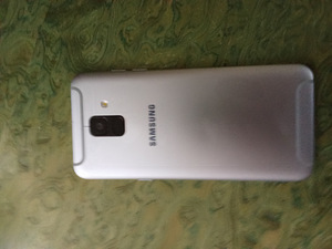 Samsung galaxy a6 (2 фото из 2)