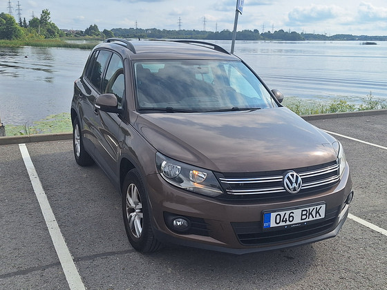 Vw Volkswagen Tiguan 2.0 81 kW