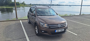 Vw Volkswagen Tiguan 2.0 81 kW