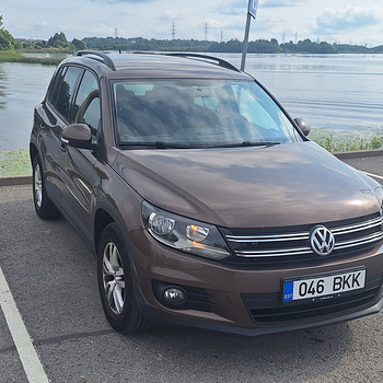 Vw Volkswagen Tiguan 2.0 81 kW