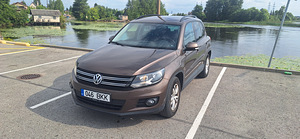 Vw Volkswagen Tiguan 2.0 81кВ (2 фото из 4)