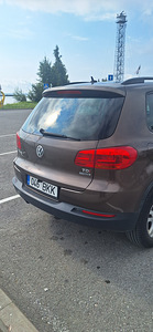Vw Volkswagen Tiguan 2.0 81кВ (3 фото из 4)