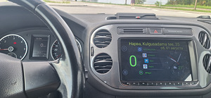 Vw Volkswagen Tiguan 2.0 81кВ (4 фото из 4)
