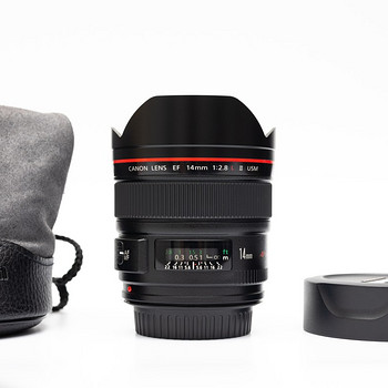 Canon EF 14mm f/2.8L II USM объектив