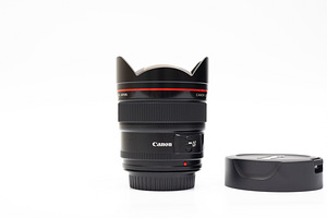 Canon EF 14mm f/2.8L II USM objektiiv (4 foto / 8)
