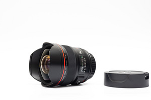 Canon EF 14mm f/2.8L II USM objektiiv (5 foto / 8)