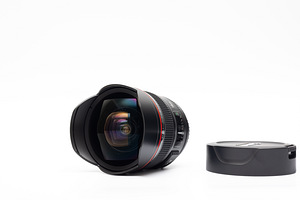 Canon EF 14mm f/2.8L II USM objektiiv (6 foto / 8)