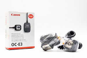 Canon OC-E3 синхрокабель (1 фото из 1)
