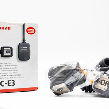 Canon OC-E3 sünkroonkontakt juhe (sünkrokaabel)