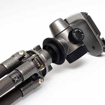 Gitzo Carbon GT1541 statiiv + Gitzo GH3750QR kuulpea