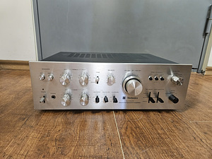 Technics SU-3500 стерео HiFi интегрированный усилитель (1 фото из 3)