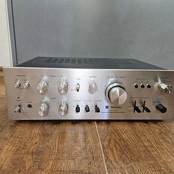 Technics SU-3500 стерео HiFi интегрированный усилитель