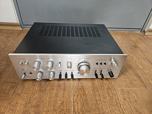 Technics SU-3500 стерео HiFi интегрированный усилитель (2 фото из 3)