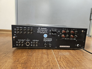Technics SU-3500 стерео HiFi интегрированный усилитель (3 фото из 3)