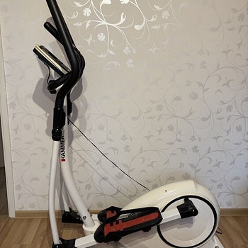 HAMMER Crosstech XTR elliptiline trenažöör