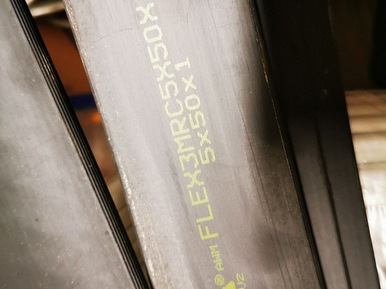 ERIFLEX FLEXIBAR 3m 5X50x1 2tk