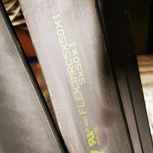 ERIFLEX FLEXIBAR 3m 5X50x1 2tk (1 foto / 3)