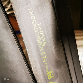 ERIFLEX FLEXIBAR 3m 5X50x1 2tk