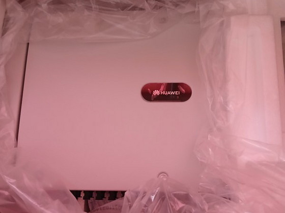 Инвертор новый HUAWEI SUN2000-50KTL
