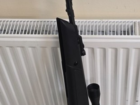 Relv Cometa FENIX 400 Galaxy Air + Kott + optika