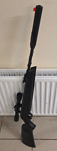 Relv Cometa FENIX 400 Galaxy Air + Kott + optika (3 foto / 7)