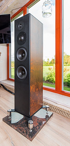Falcon Acoustics RAM Studio 30 Напольные колонки (4 фото из 6)