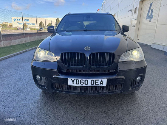 BMW x5 varuosadeks