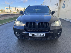 BMW x5 varuosadeks (1 foto / 10)