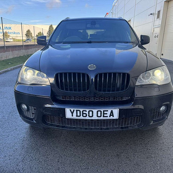 BMW x5 на запчасти
