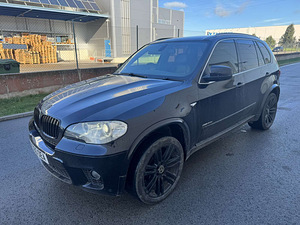 BMW x5 varuosadeks (2 foto / 10)