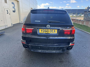 BMW x5 varuosadeks (4 foto / 10)