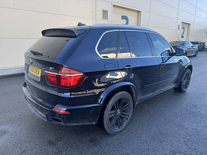 BMW x5 varuosadeks (5 foto / 10)