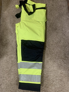 Рабочие брюки - зима Gesto ! Новые ! 2XL (7 фото из 9)