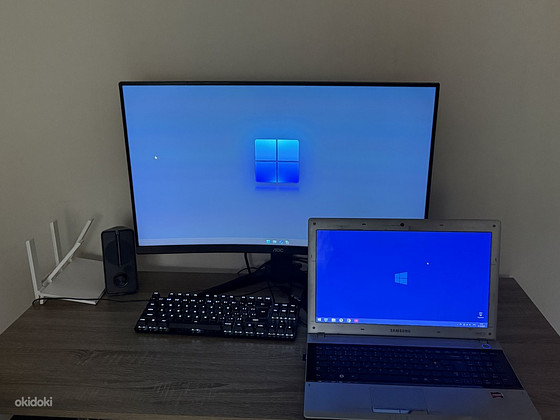 Установка Windows с гарантией и поддержкой