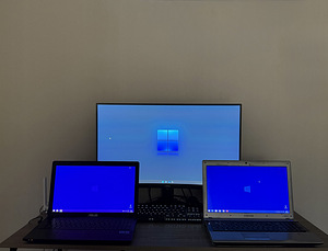 Установка Windows с гарантией и поддержкой (4 фото из 6)